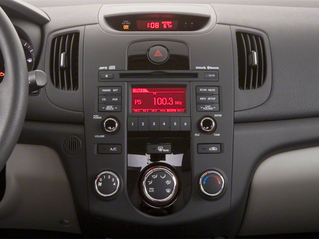 2011 Kia Forte SX