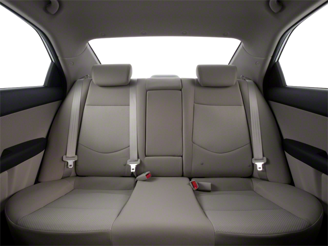 2011 Kia Forte SX