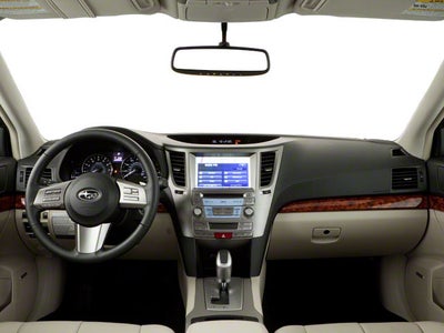 2011 Subaru Legacy 3.6R Limited