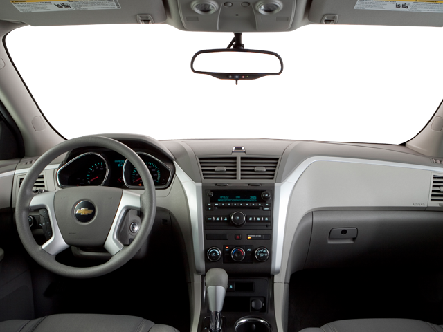 2012 Chevrolet Traverse 2LT 2LT