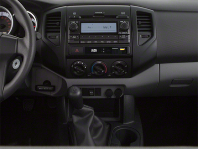 2012 Toyota Tacoma Base