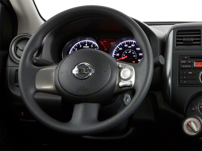 2013 Nissan Versa 1.6 S Plus