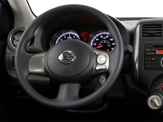 2013 Nissan Versa 1.6 S Plus