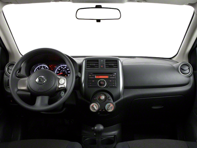 2013 Nissan Versa 1.6 S Plus