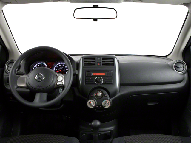 2013 Nissan Versa 1.6 S Plus