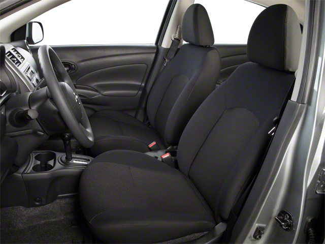 2013 Nissan Versa 1.6 S Plus