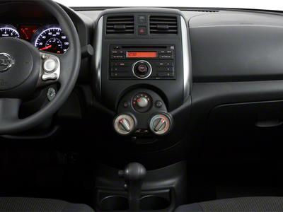 2013 Nissan Versa 1.6 S Plus