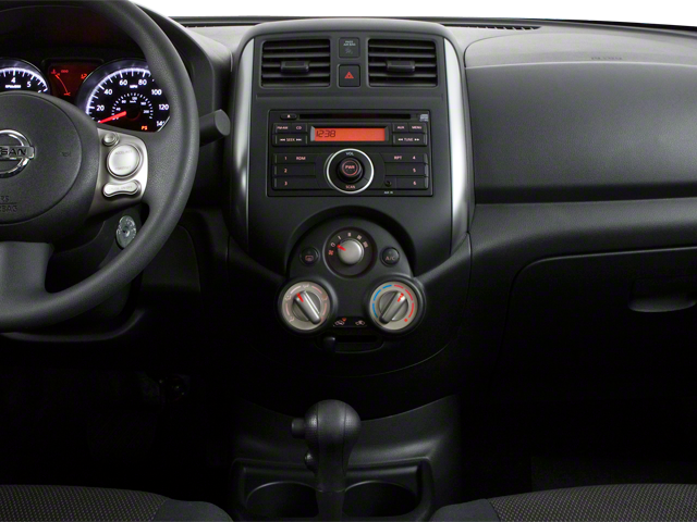 2013 Nissan Versa 1.6 S Plus
