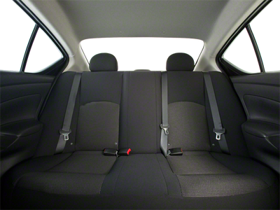 2013 Nissan Versa 1.6 S Plus