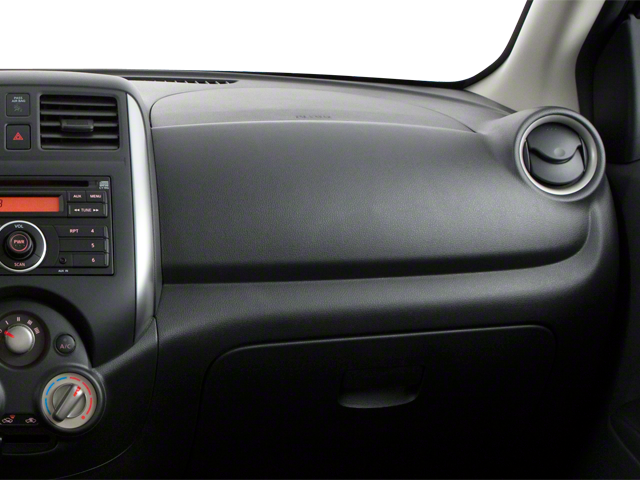 2013 Nissan Versa 1.6 S Plus