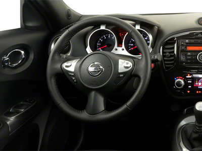 2013 Nissan Juke S
