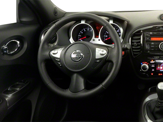 2013 Nissan Juke S