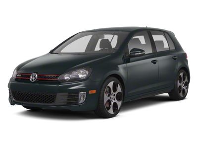2013 Volkswagen GTI Driver's Edition