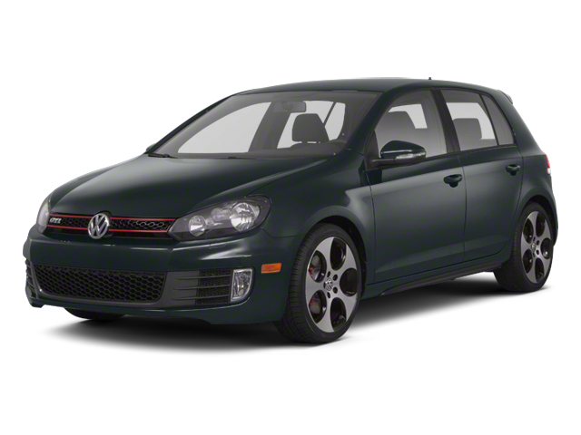 2013 Volkswagen GTI Driver's Edition