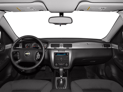2014 Chevrolet Impala Limited LTZ