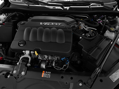 2014 Chevrolet Impala Limited LTZ