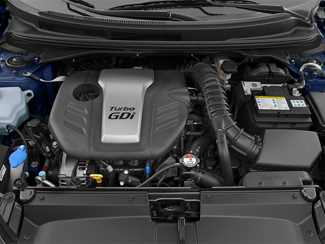2014 Hyundai Veloster Turbo w/Blue