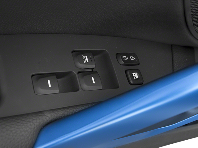 2014 Hyundai Veloster Turbo w/Blue