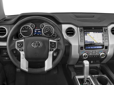 2016 Toyota Tundra Platinum 5.7L V8