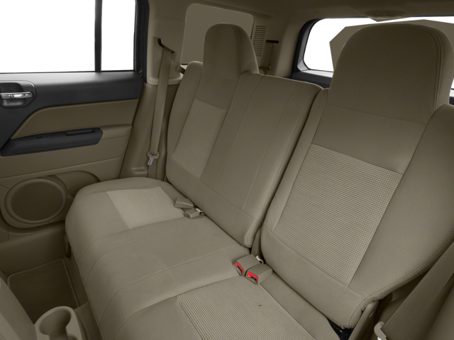 2017 Jeep Patriot 75th Anniversary Edition