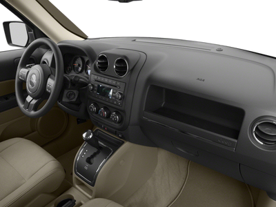 2017 Jeep Patriot 75th Anniversary Edition