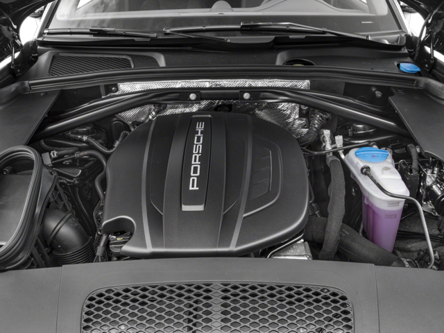 2017 Porsche Macan Base