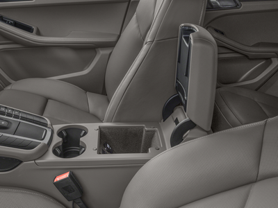 2017 Porsche Macan Base