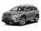 2017 Toyota Highlander Hybrid XLE