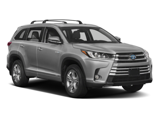 2017 Toyota Highlander Hybrid XLE