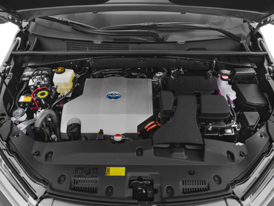 2017 Toyota Highlander Hybrid XLE