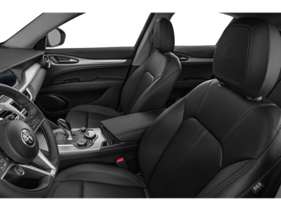 2018 Alfa Romeo Stelvio Base