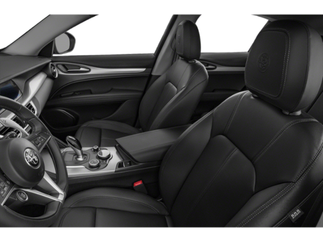 2018 Alfa Romeo Stelvio Base