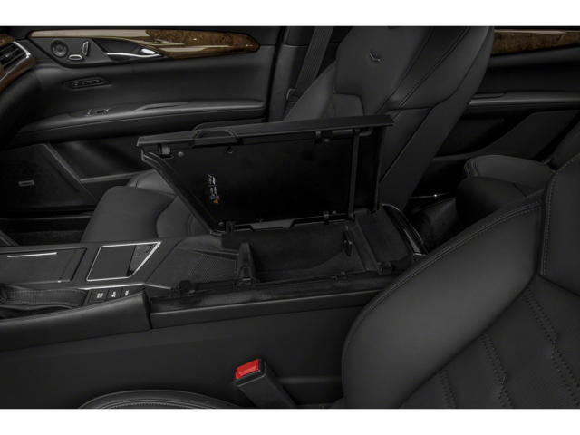 2018 Cadillac CT6 3.6L Luxury