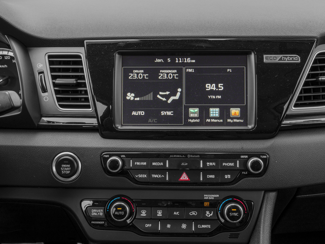 2018 Kia Niro EX