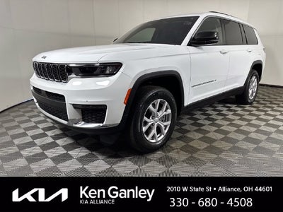 2022 Jeep Grand Cherokee L Limited