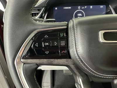 2023 Jeep Grand Cherokee L Overland