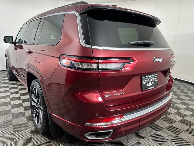 2023 Jeep Grand Cherokee L Overland