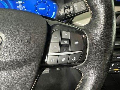 2021 Ford Escape Titanium