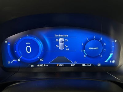 2021 Ford Escape Titanium