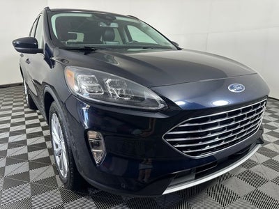 2021 Ford Escape Titanium