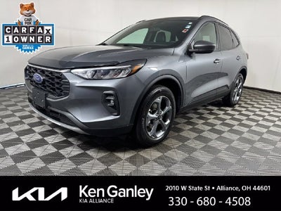 2025 Ford Escape ST-Line Select