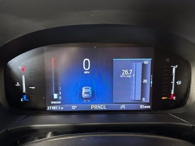 2025 Ford Escape ST-Line Select