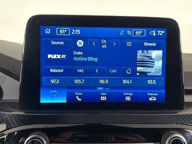 2025 Ford Escape ST-Line Select