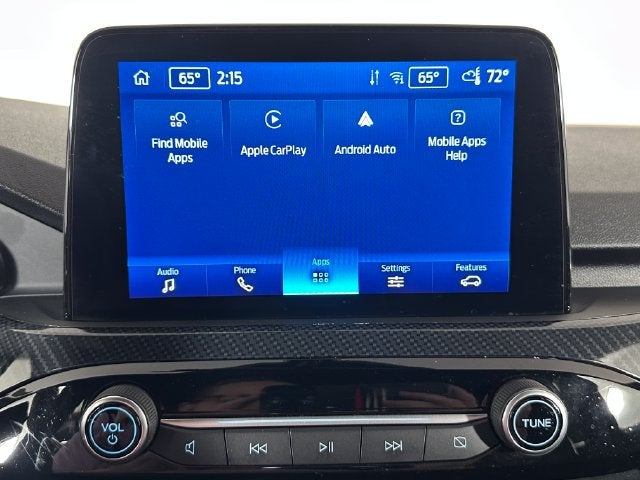 2025 Ford Escape ST-Line Select