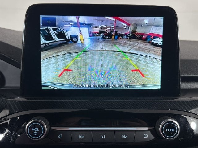 2025 Ford Escape ST-Line Select