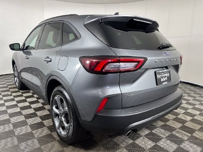 2025 Ford Escape ST-Line Select