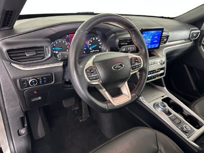 2023 Ford Explorer Timberline