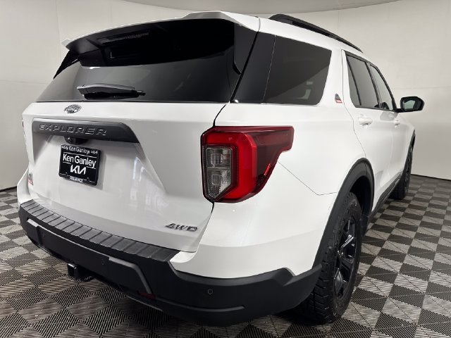 2023 Ford Explorer Timberline
