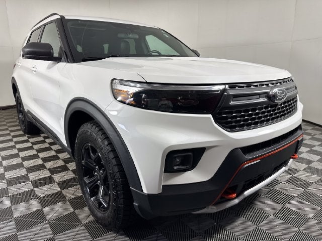 2023 Ford Explorer Timberline