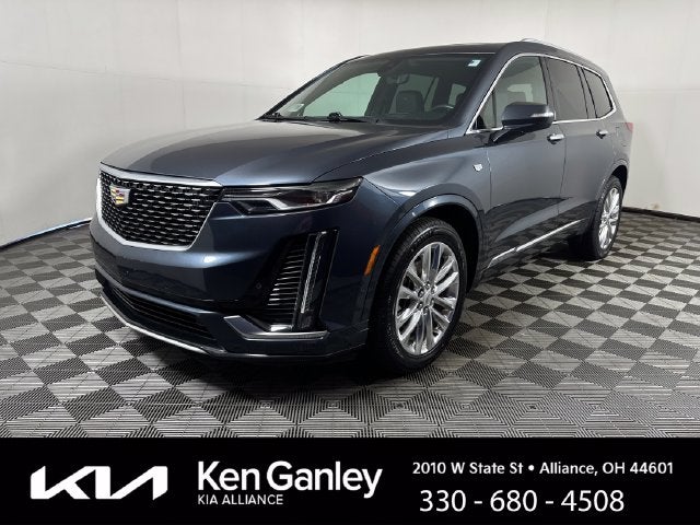 2020 Cadillac XT6